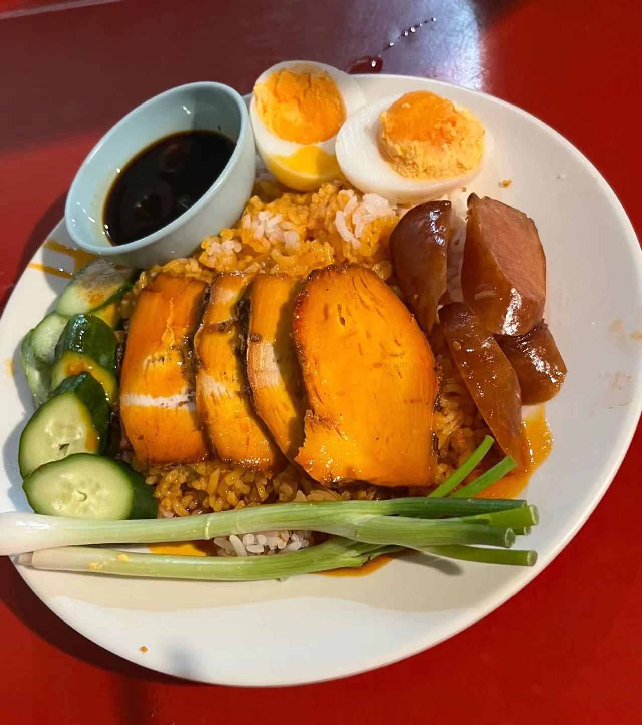 油鸡叉烧饭.jpg